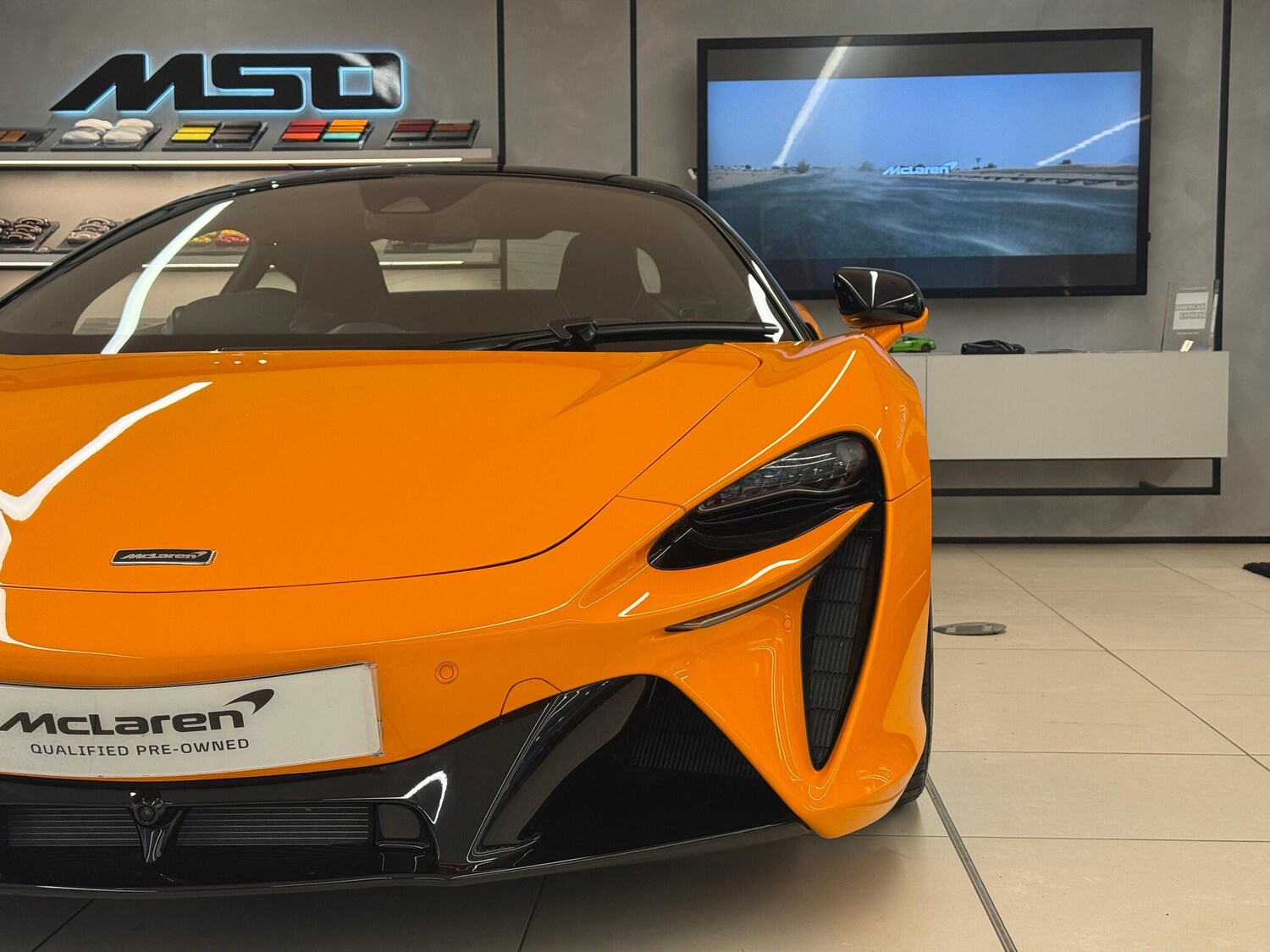 Used McLaren Artura 2022 for sale - 77469004: Photo 41