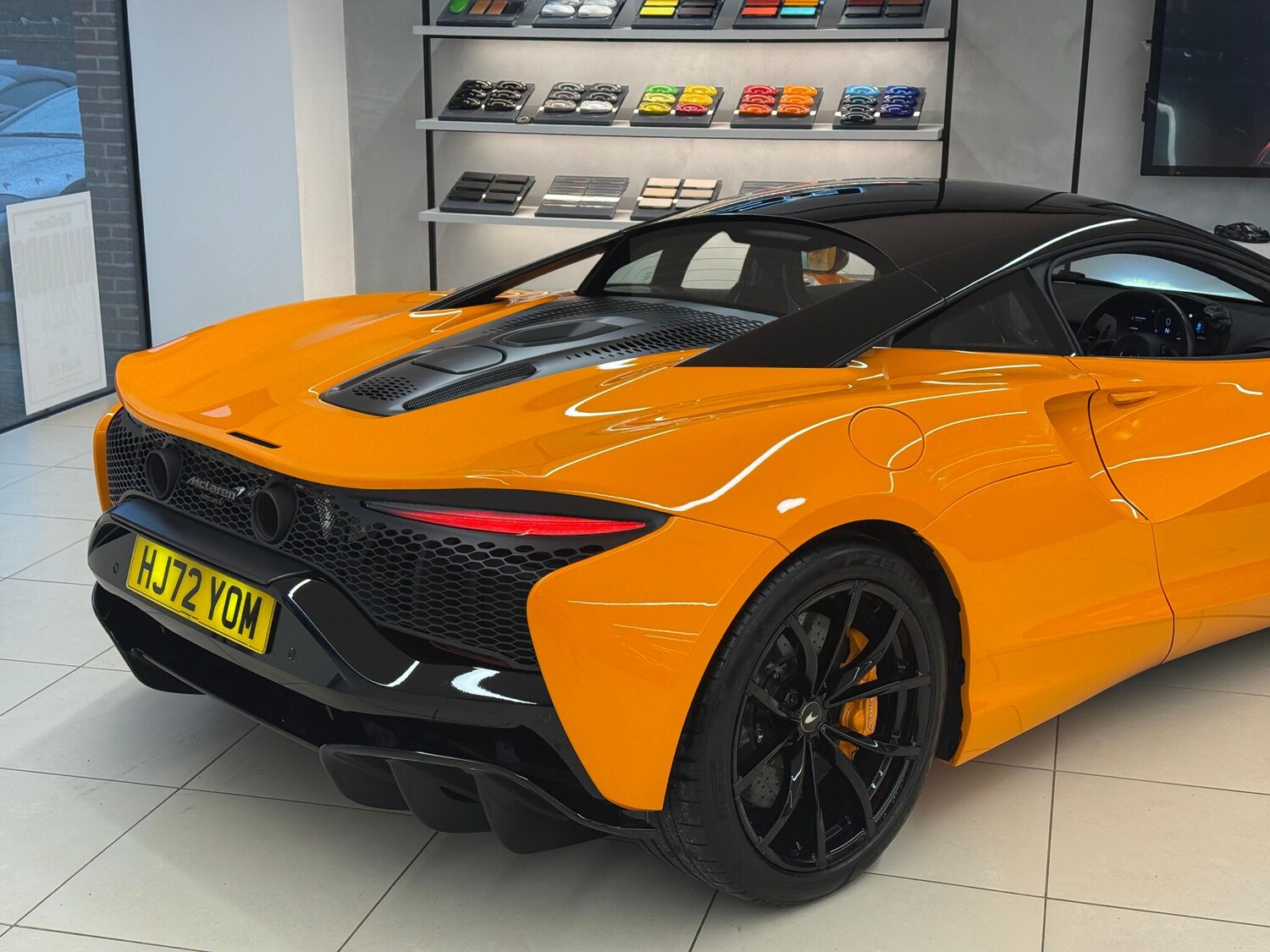 Used McLaren Artura 2022 for sale - 77469004: Photo 43