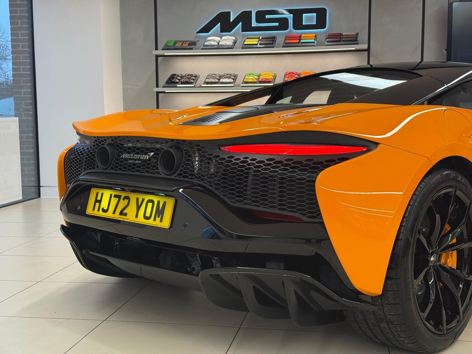 Used McLaren Artura 2022 for sale - 77469004: Photo 44
