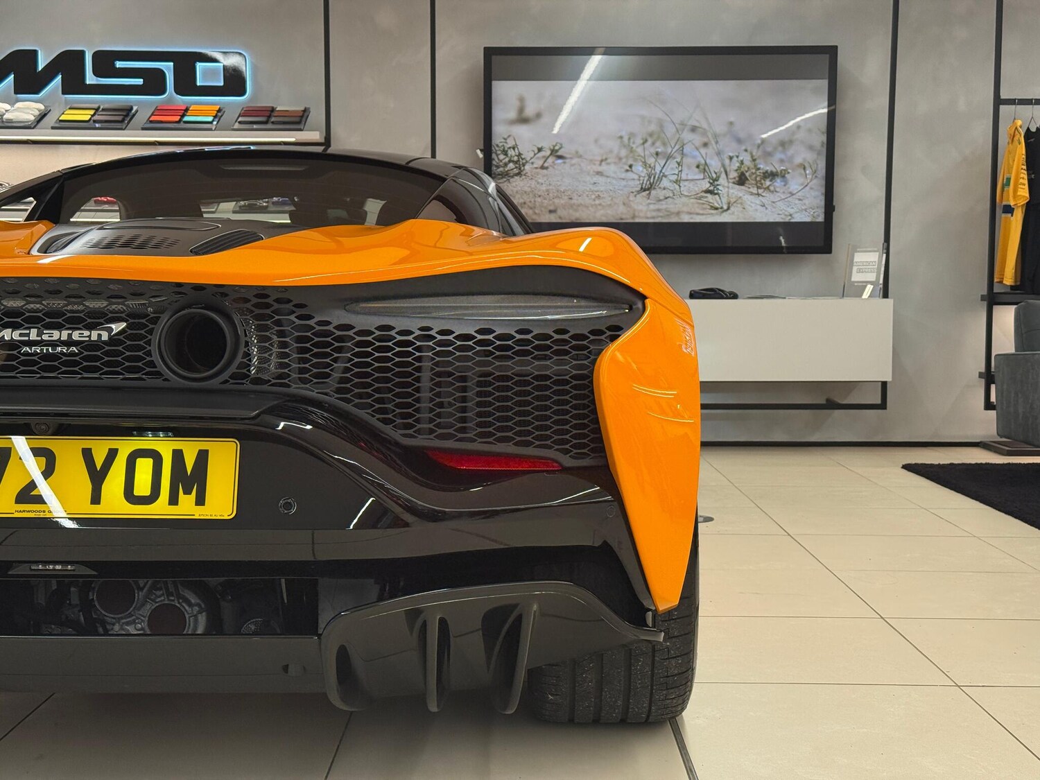 Used McLaren Artura 2022 for sale - 77469004: Photo 46