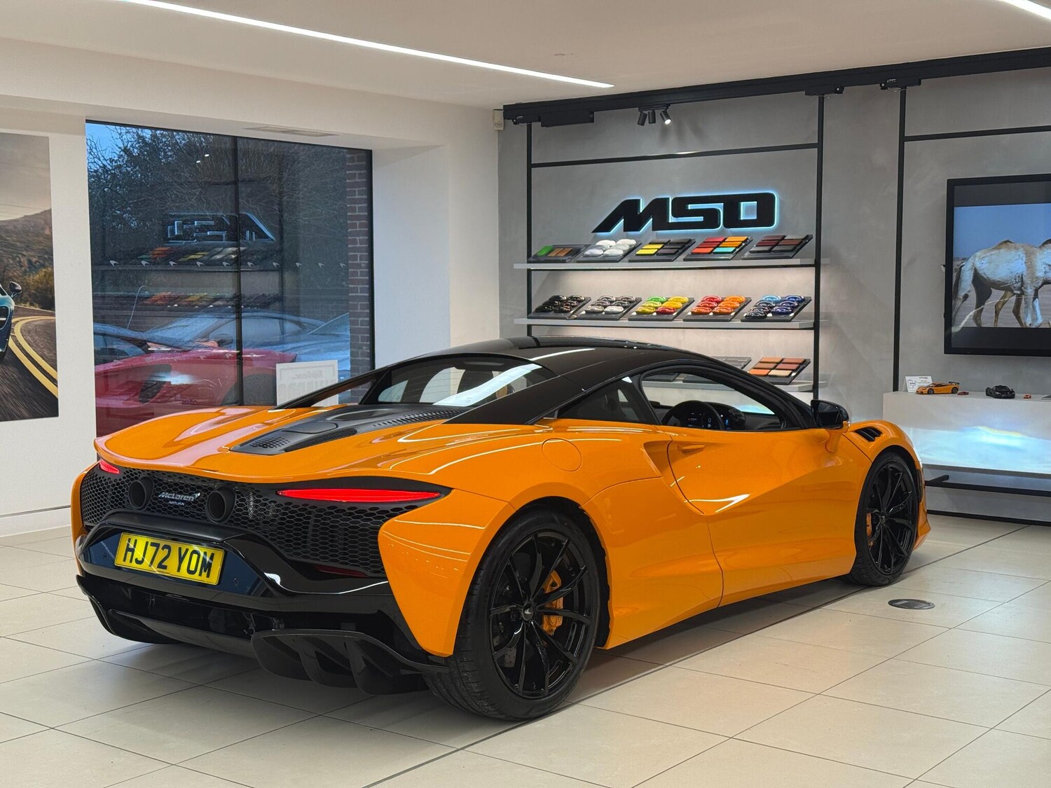 Used McLaren Artura 2022 for sale - 77469004: Photo 47