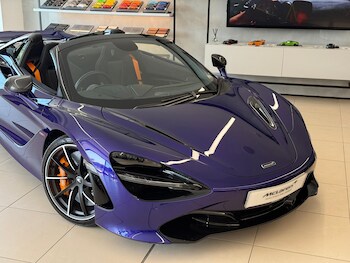 Used McLaren 720S 2022 for sale - 75588775: Photo