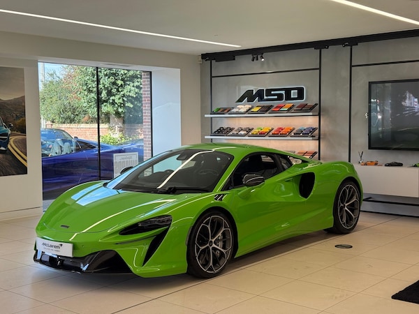 Used McLaren Artura 2024 for sale - 76189006: Photo 33