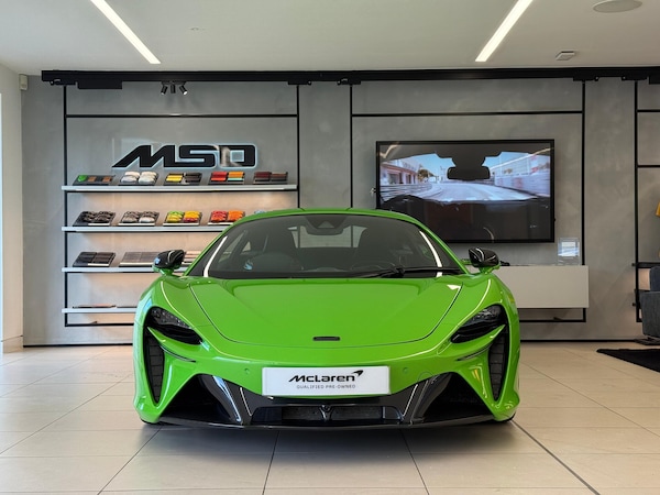 Used McLaren Artura 2024 for sale - 76189006: Photo 34