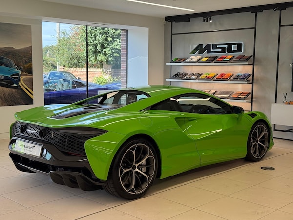 Used McLaren Artura 2024 for sale - 76189006: Photo 42