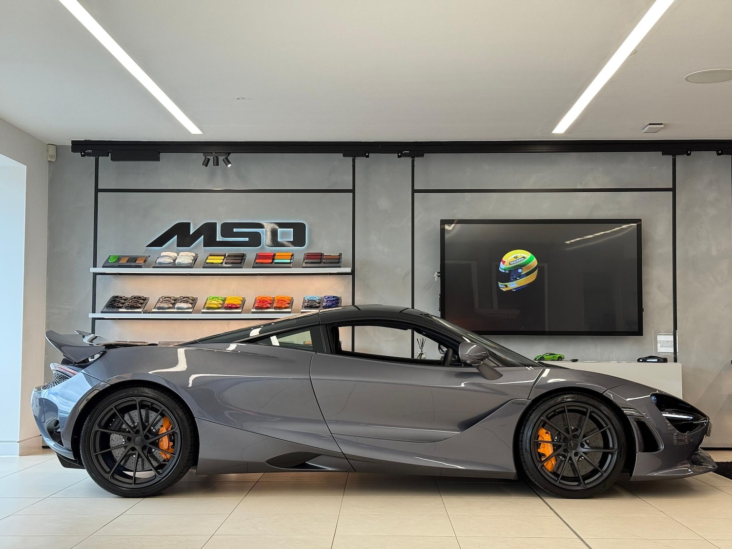 Used McLaren 750S 2025 for sale - 77017183: Photo 2