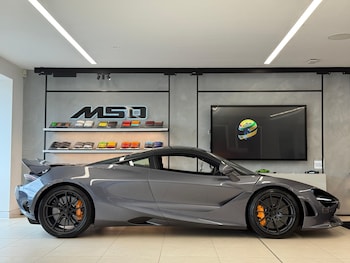 Used McLaren 750S 2025 for sale - 77017183: Photo