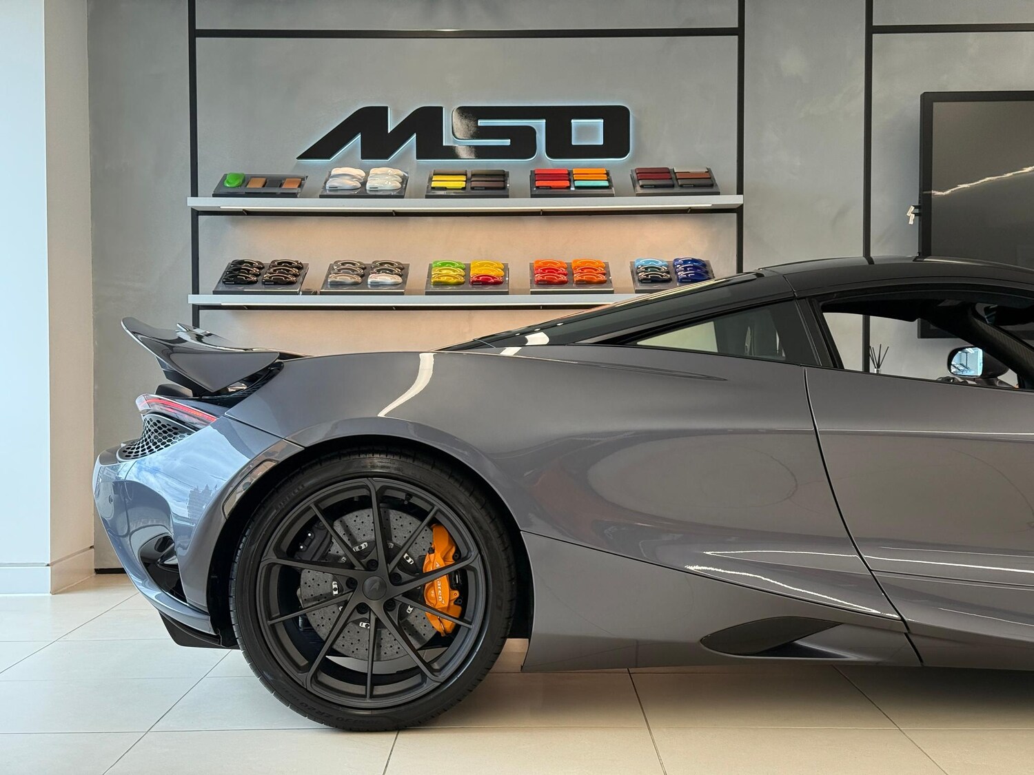 Used McLaren 750S 2025 for sale - 77017183: Photo 30