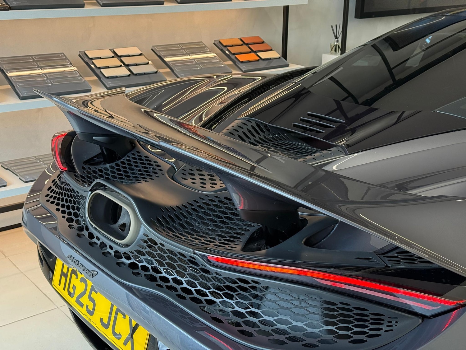 Used McLaren 750S 2025 for sale - 77017183: Photo 31