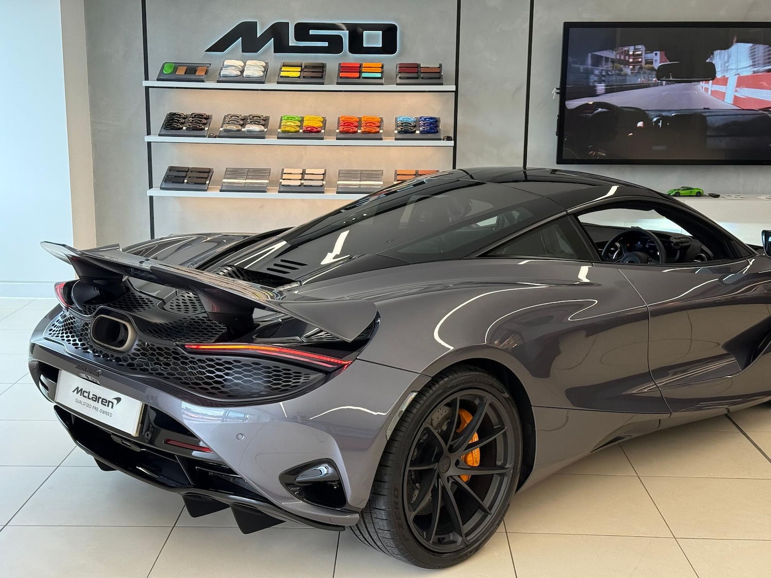 Used McLaren 750S 2025 for sale - 77017183: Photo 40