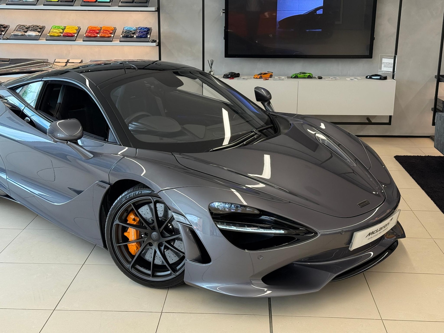 Used McLaren 750S 2025 for sale - 77017183: Photo 5