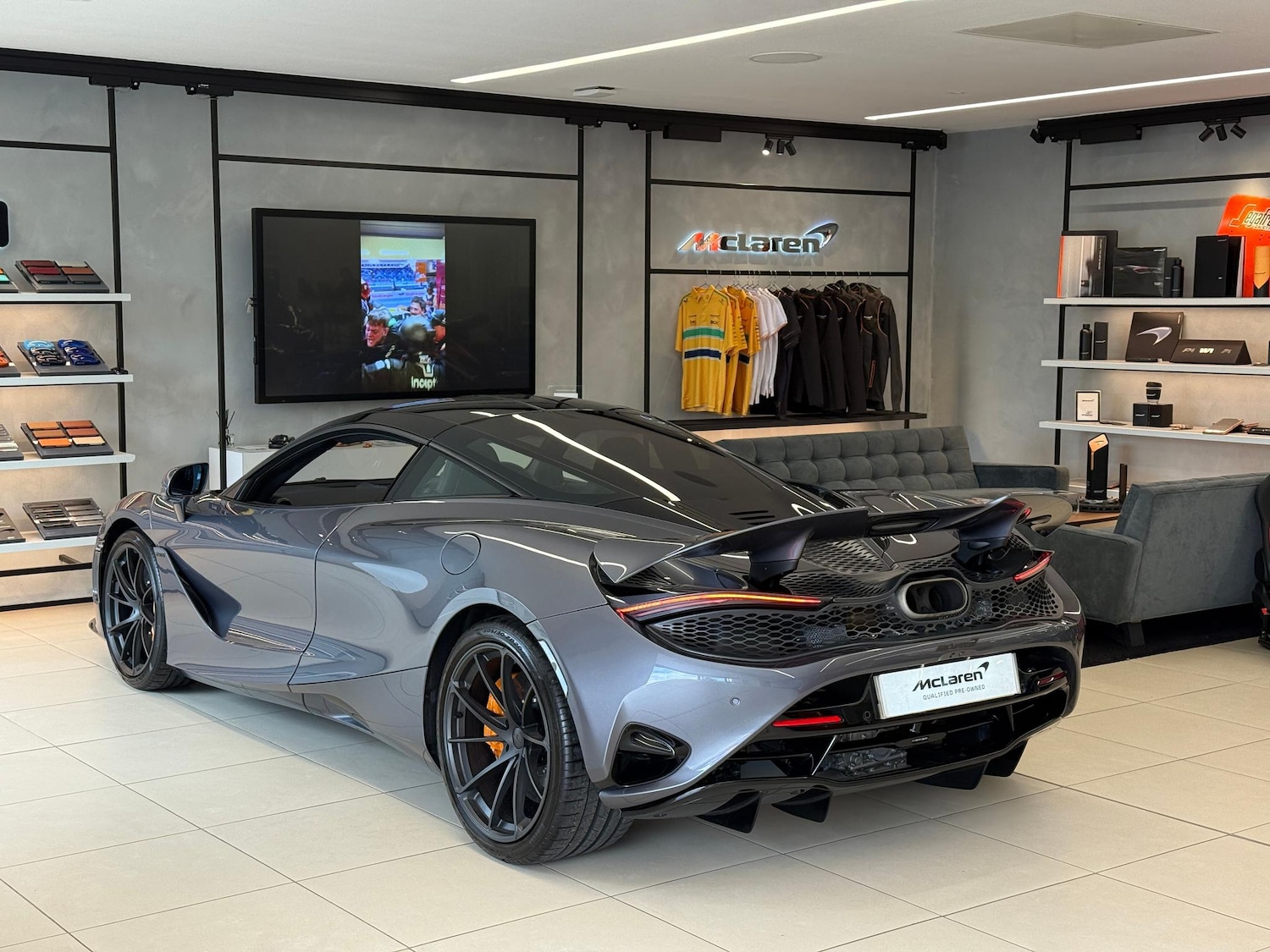 Used McLaren 750S 2025 for sale - 77017183: Photo 8