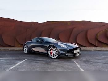 (75) - V12 Coupe 2dr Auto