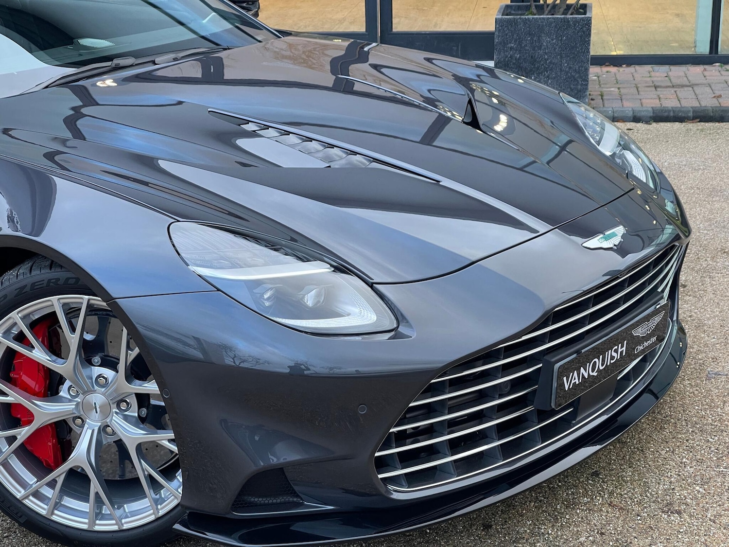 Used Aston Martin Vanquish for sale - 77190732: Photo 34