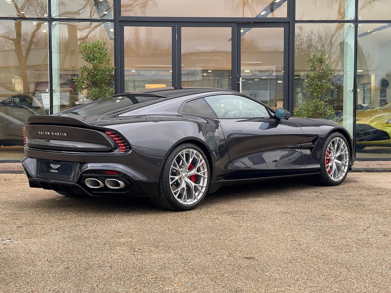 Used Aston Martin Vanquish for sale - 77190732: Photo 56