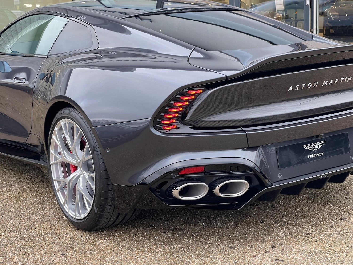 Used Aston Martin Vanquish for sale - 77190732: Photo 58