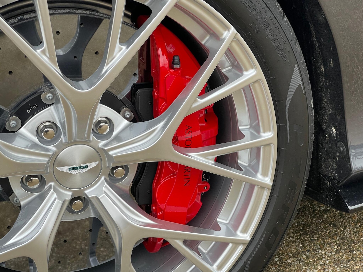 Used Aston Martin Vanquish for sale - 77190732: Photo 61