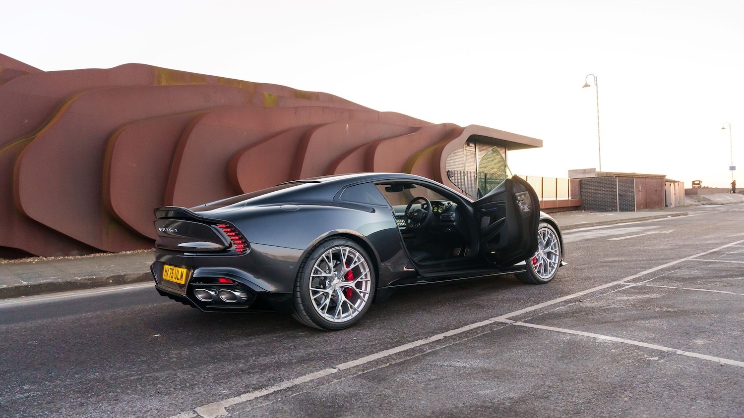 Used Aston Martin Vanquish for sale - 77190732: Photo 8