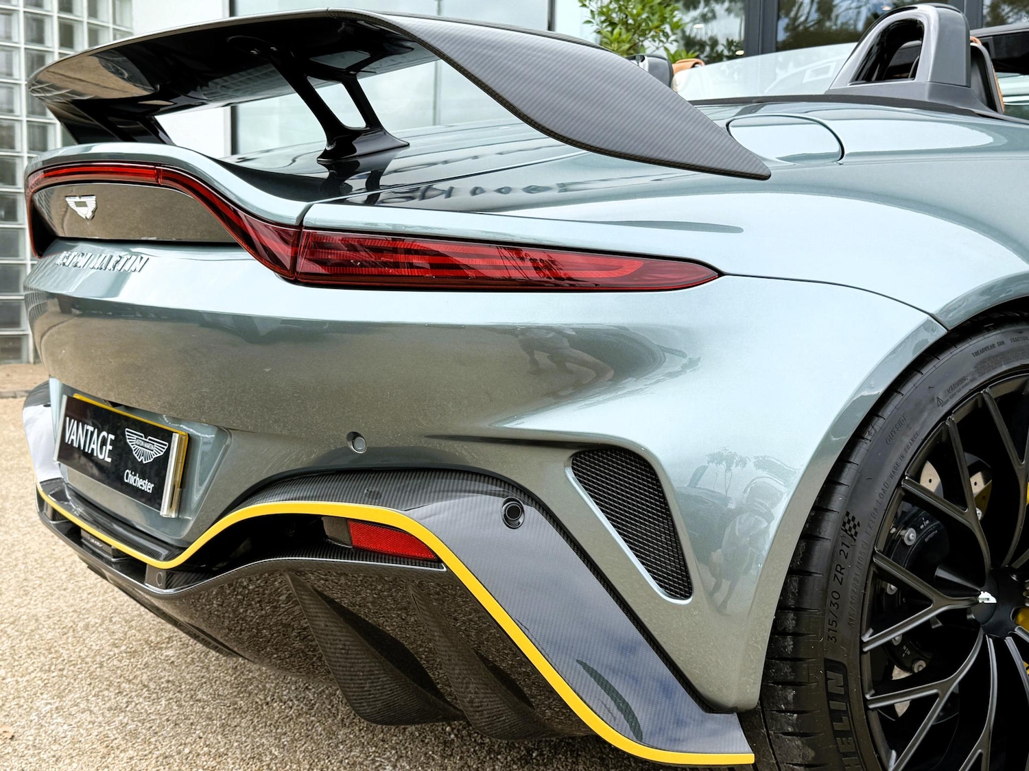 Used Aston Martin Vantage 2023 for sale - 77144373: Photo 22