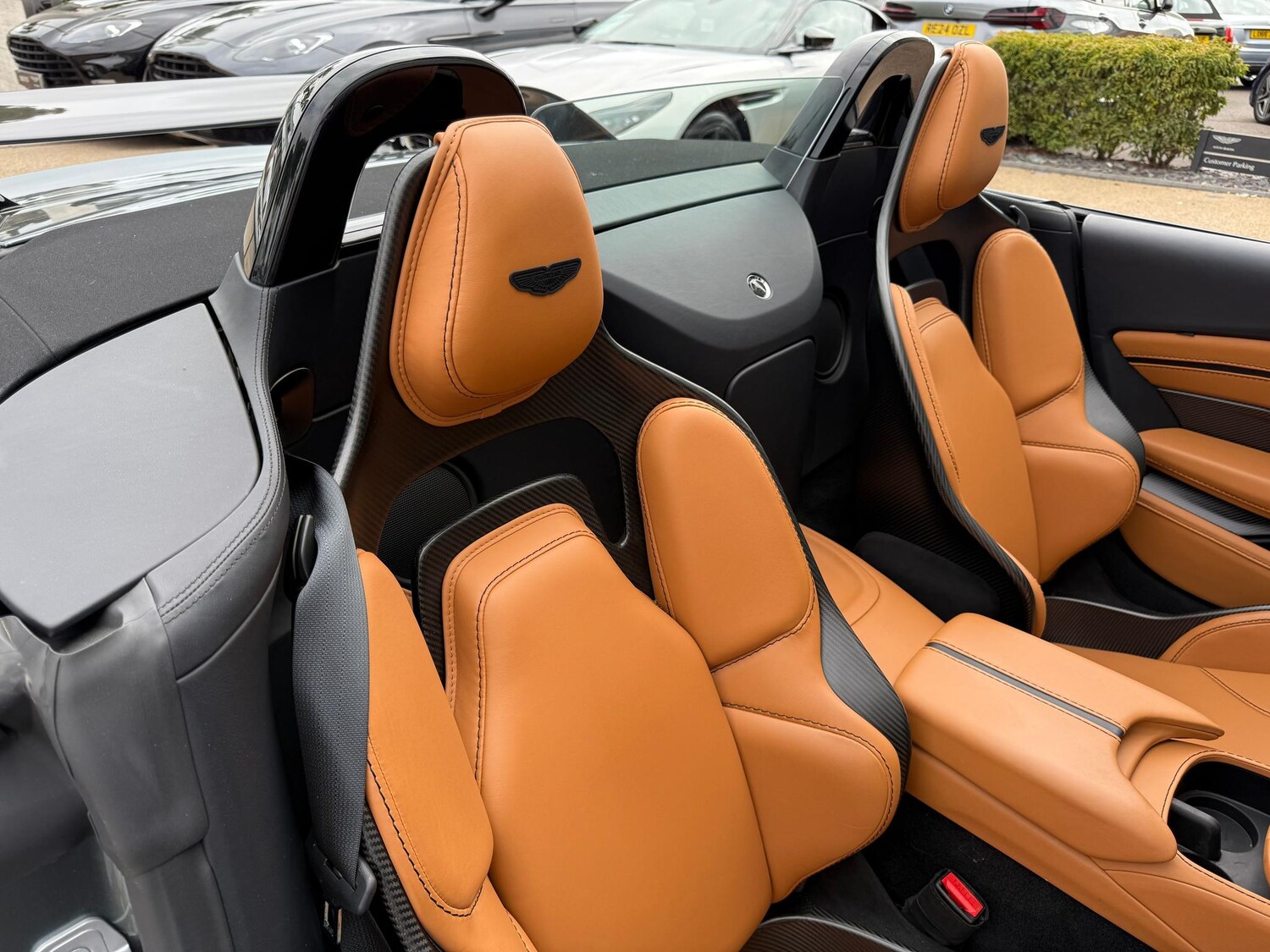 Used Aston Martin Vantage 2023 for sale - 77144373: Photo 27