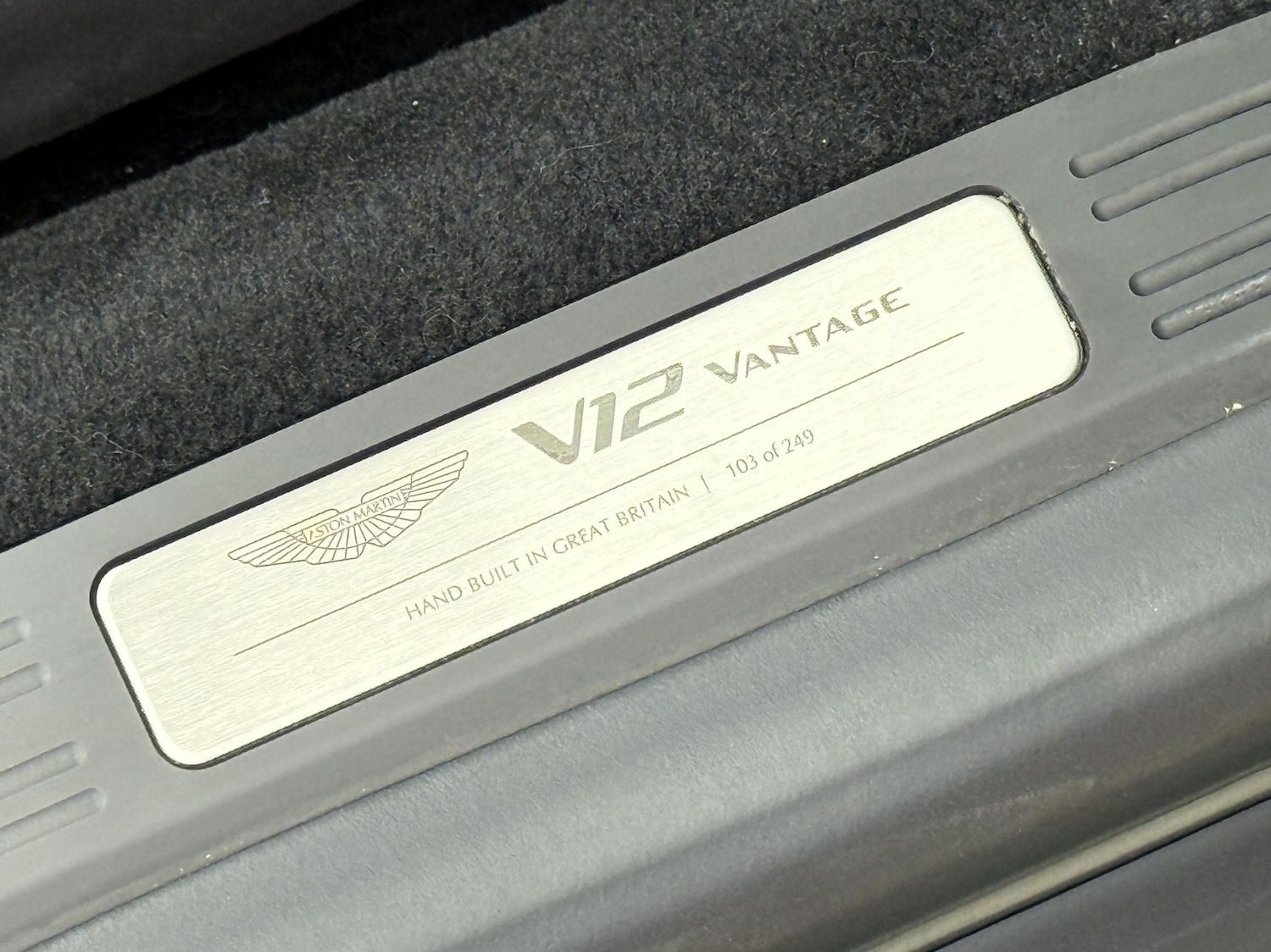 Used Aston Martin Vantage 2023 for sale - 77144373: Photo 29