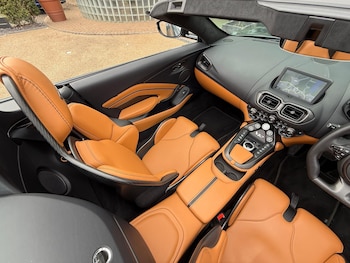 Used Aston Martin Vantage 2023 for sale - 77144373: Photo