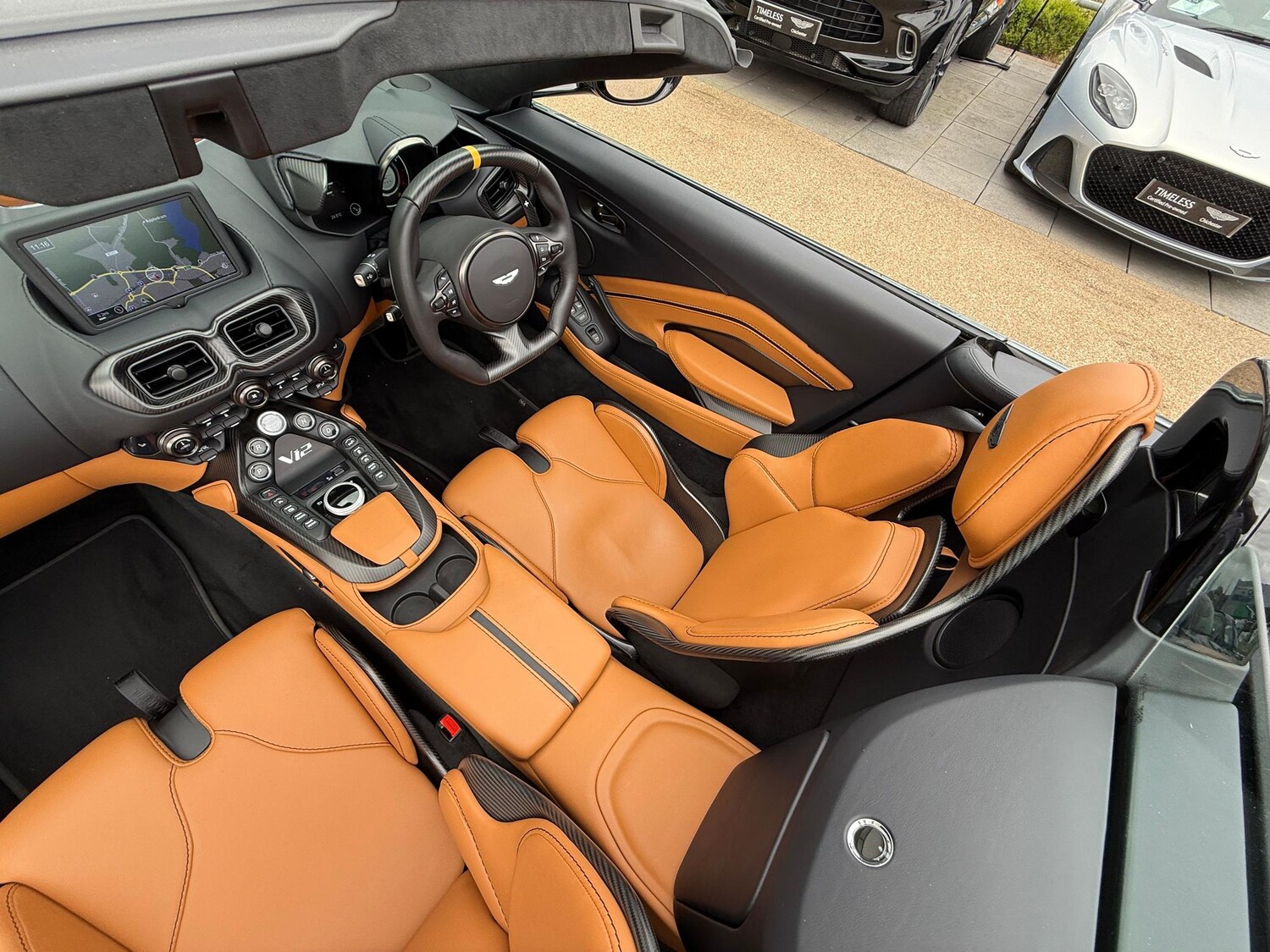 Used Aston Martin Vantage 2023 for sale - 77144373: Photo 5