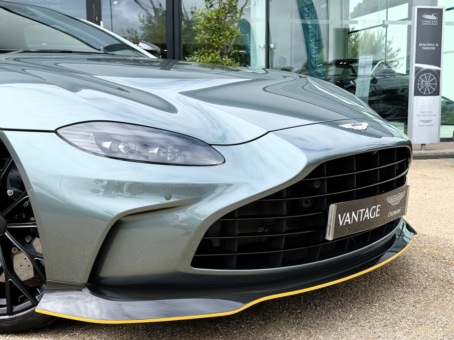 Used Aston Martin Vantage 2023 for sale - 77144373: Photo 9