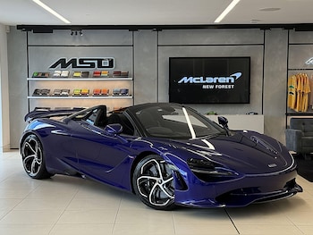 Used McLaren 750S 2025 for sale - 75519822: Photo
