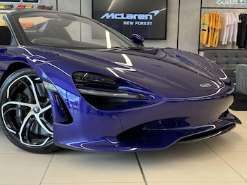 Used McLaren 750S 2025 for sale - 75519822: Photo