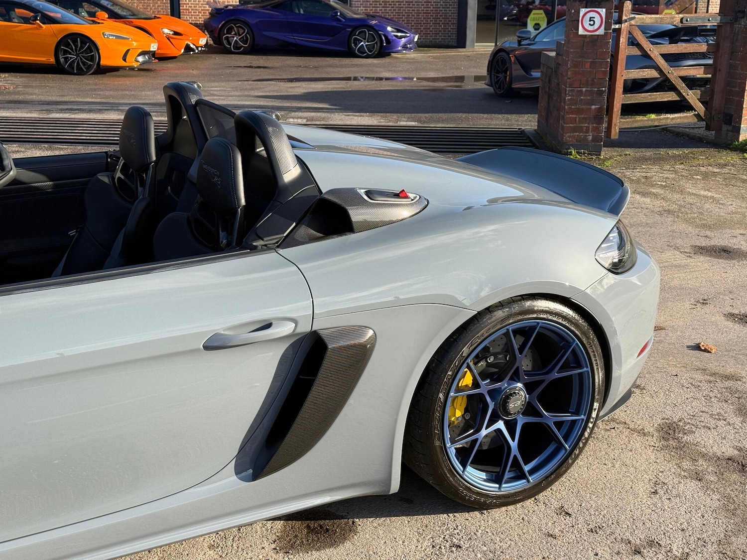 Used Porsche Other 2024 for sale - 76942612: Photo 29