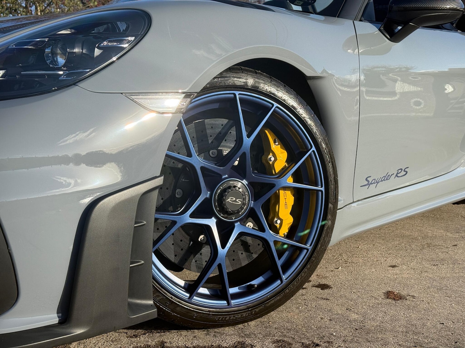 Used Porsche Other 2024 for sale - 76942612: Photo 3