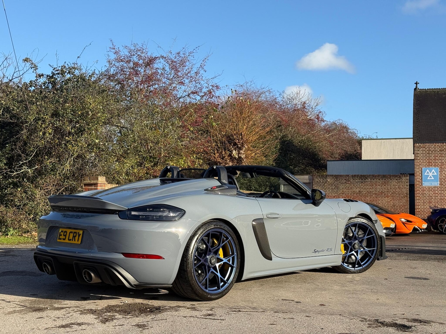 Used Porsche Other 2024 for sale - 76942612: Photo 33