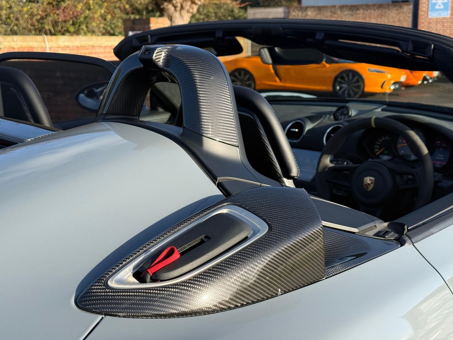 Used Porsche Other 2024 for sale - 76942612: Photo 35