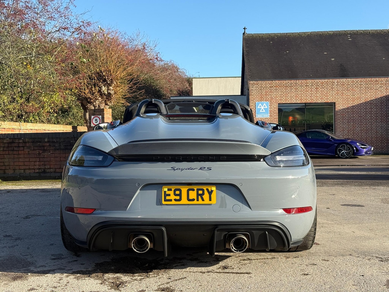 Used Porsche Other 2024 for sale - 76942612: Photo 43