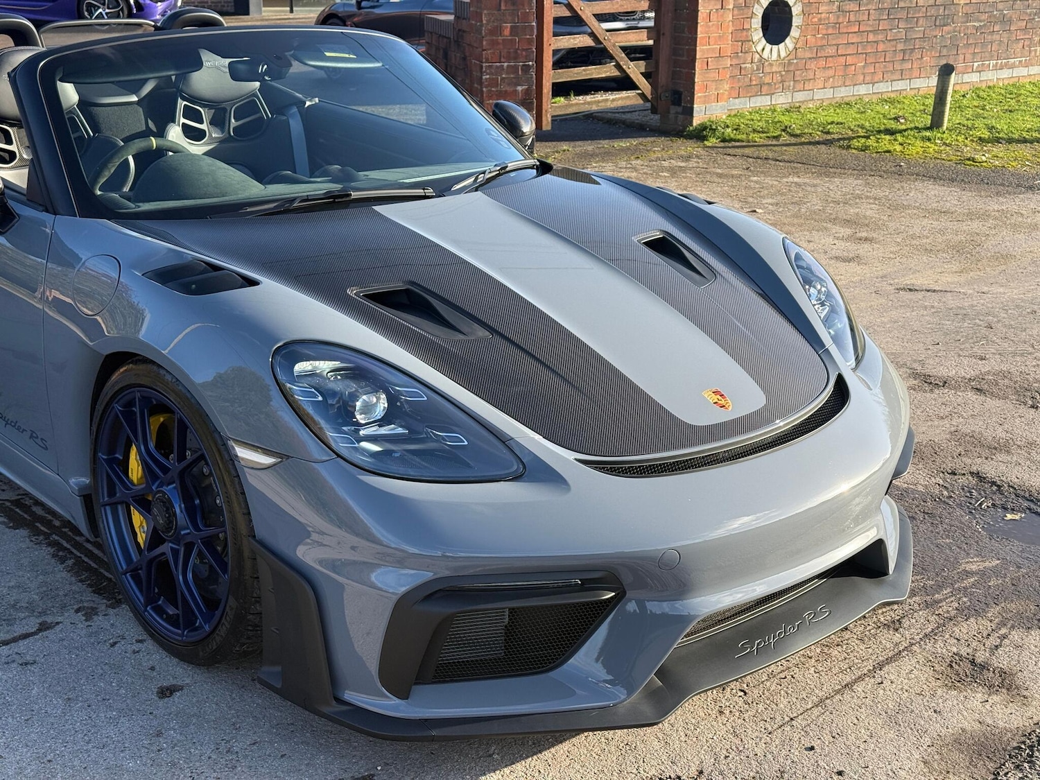 Used Porsche Other 2024 for sale - 76942612: Photo 46