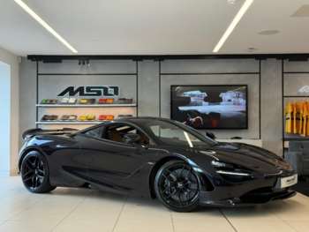 Used McLaren 750S 2023 for sale - 75139318: Photo