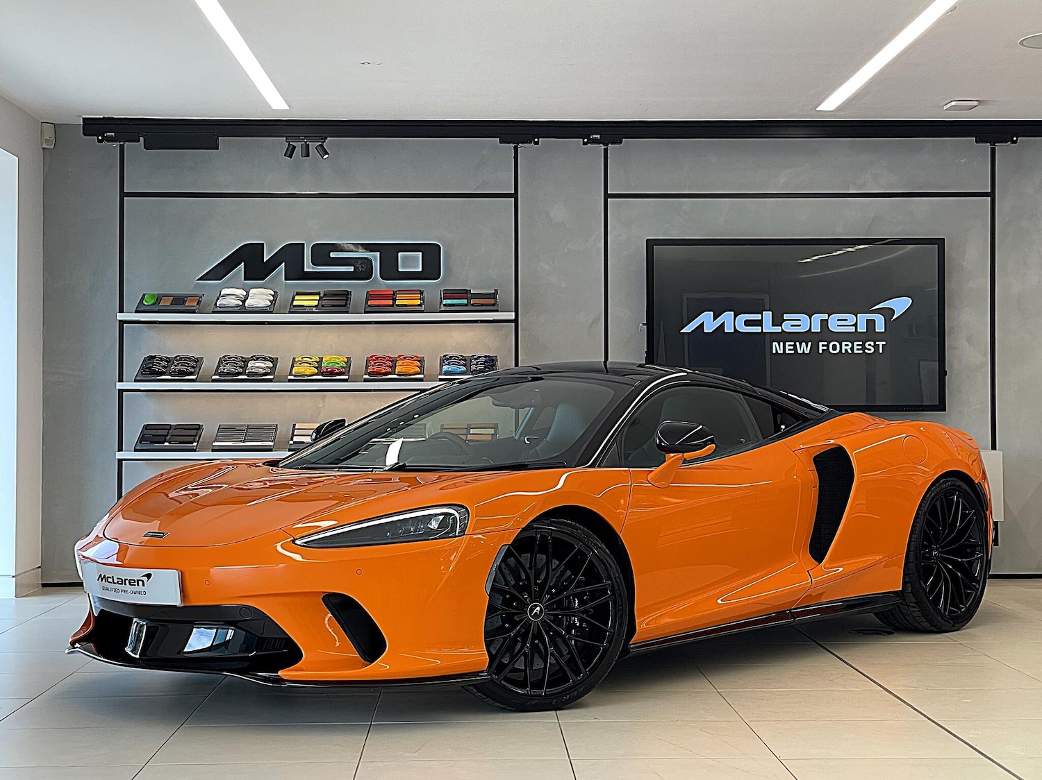 Used McLaren GT 2023 for sale - 77175387: Photo 10