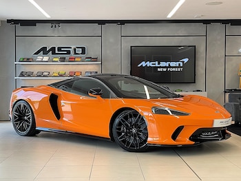 Used McLaren GT 2023 for sale - 77175387: Photo