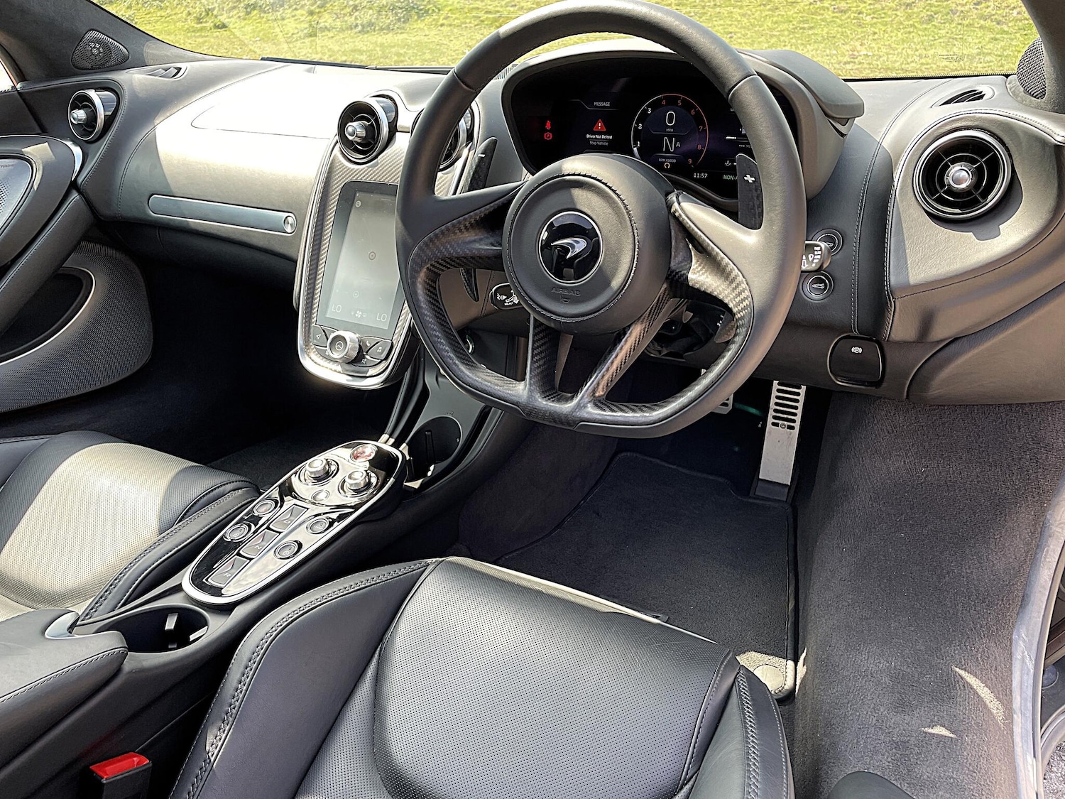 Used McLaren GT 2023 for sale - 77175387: Photo 22