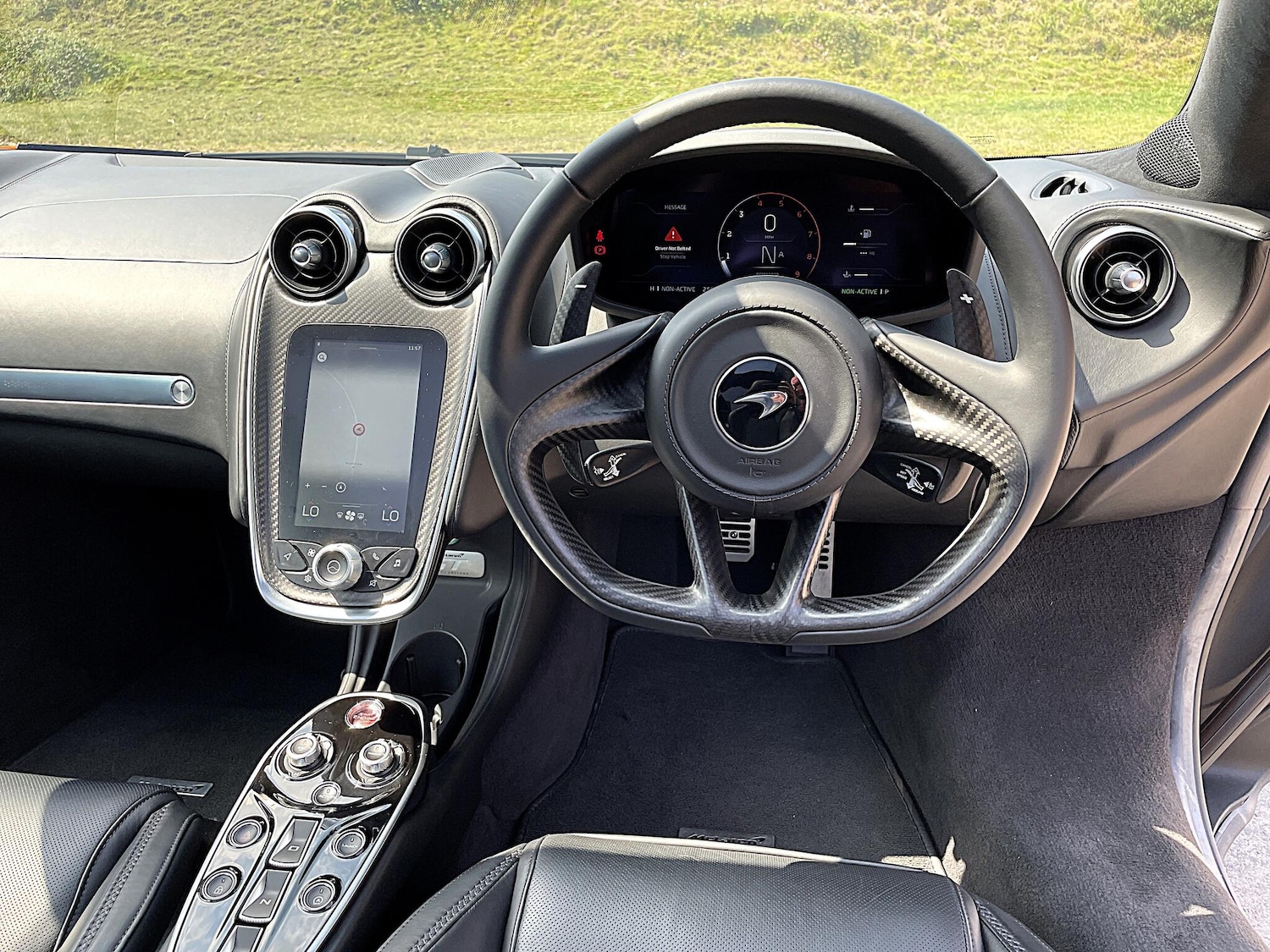 Used McLaren GT 2023 for sale - 77175387: Photo 23