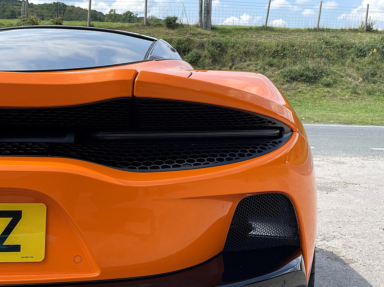 Used McLaren GT 2023 for sale - 77175387: Photo 44
