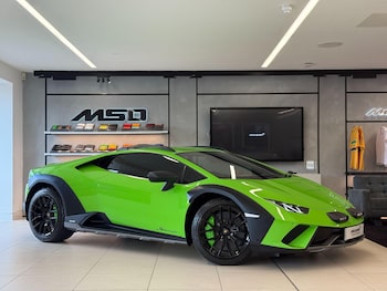 2024 (74) - 5.2 V10 610 Sterrato 2dr Auto AWD