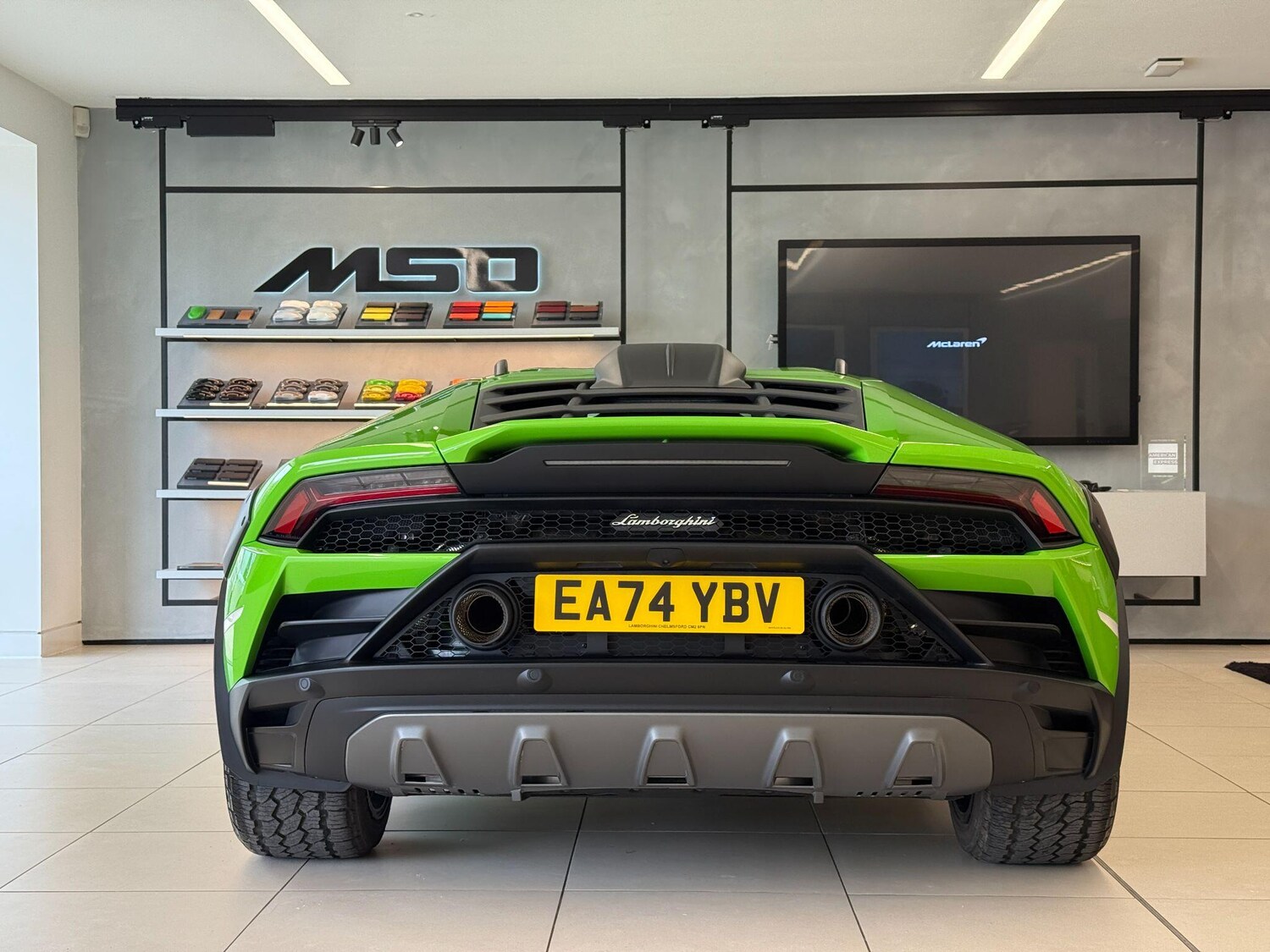 Vehicle 45