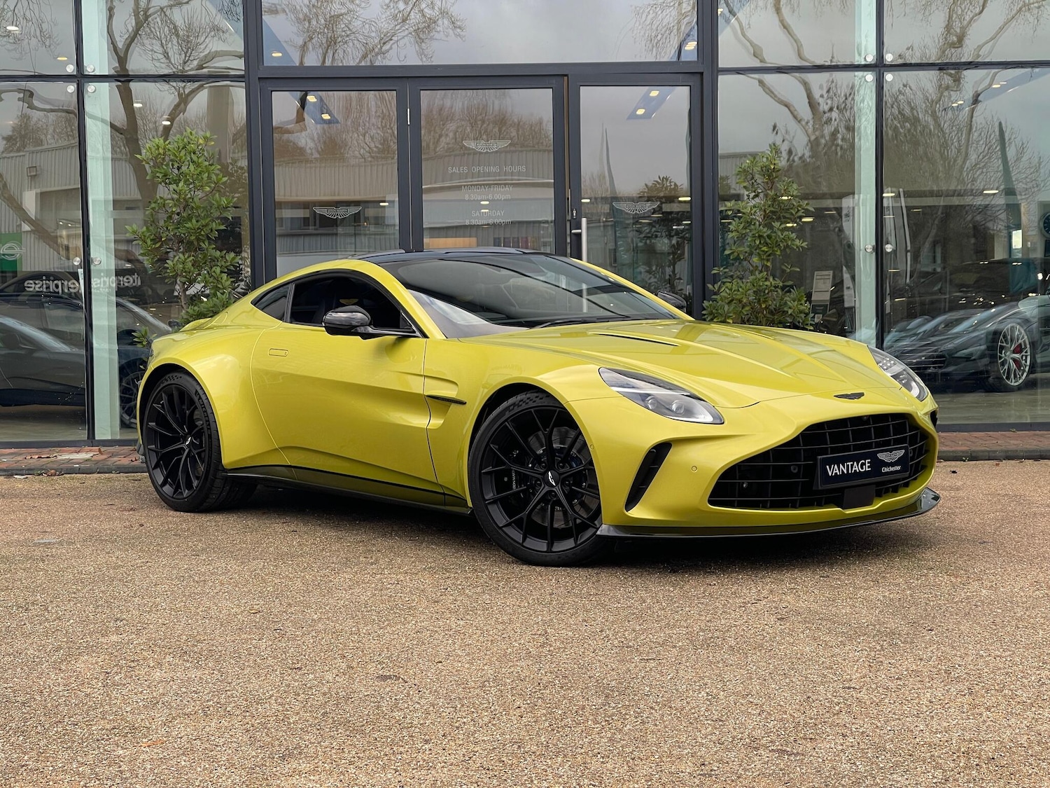 Used Aston Martin Vantage 2026 for sale - 77175379: Photo 1