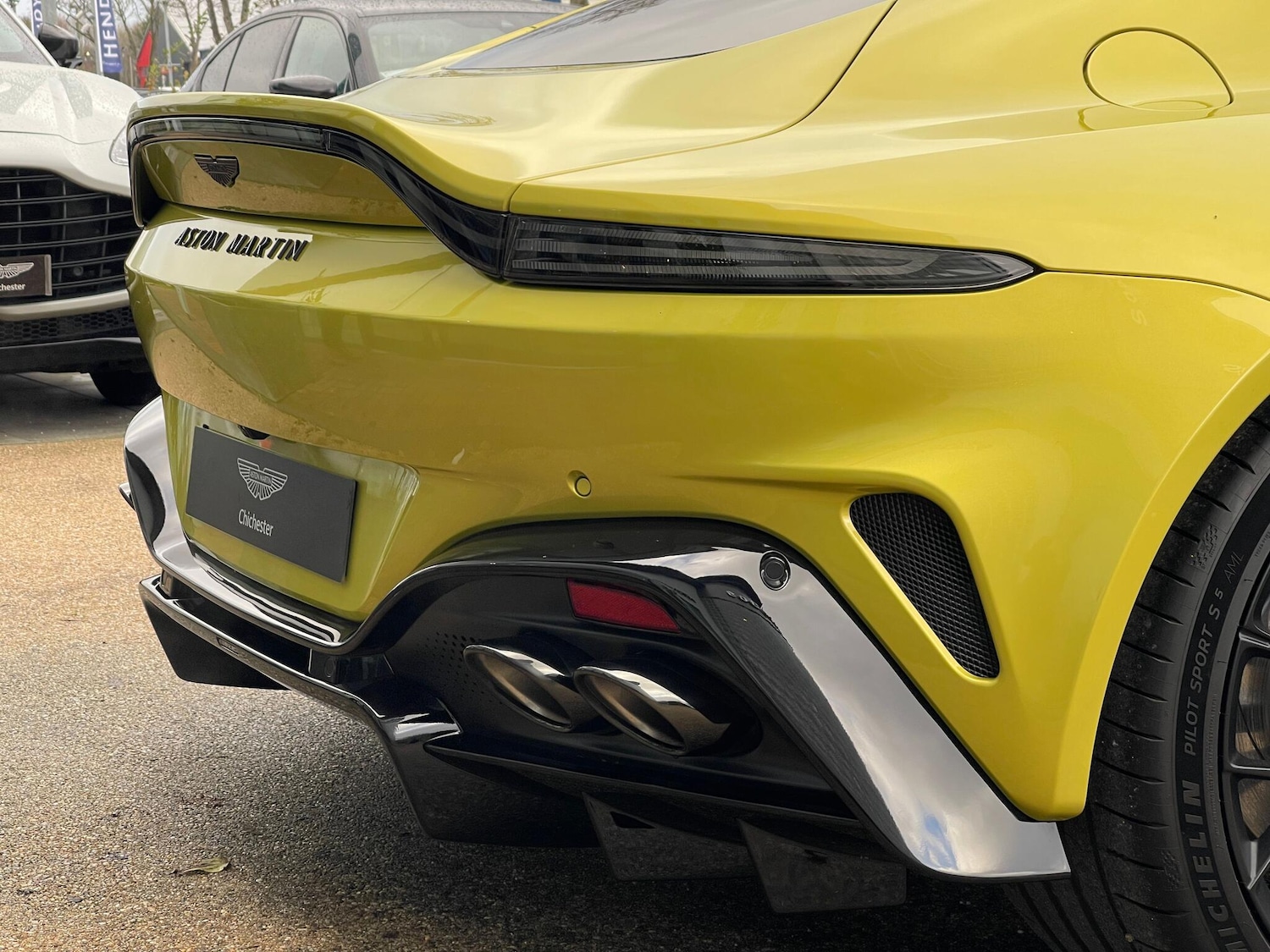 Used Aston Martin Vantage 2026 for sale - 77175379: Photo 17