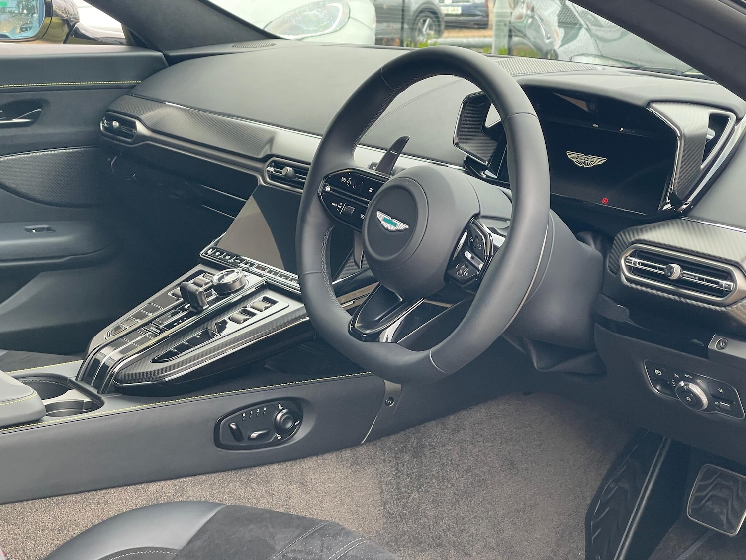 Used Aston Martin Vantage 2026 for sale - 77175379: Photo 3