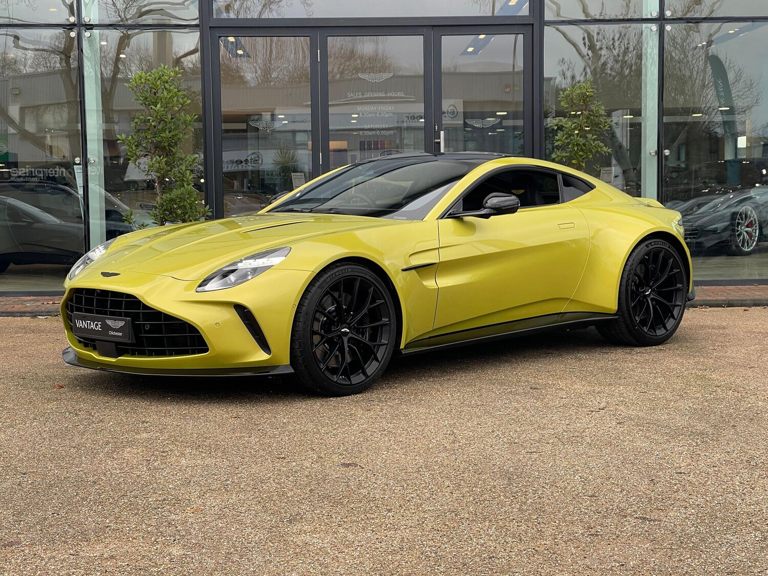 Used Aston Martin Vantage 2026 for sale - 77175379: Photo 32