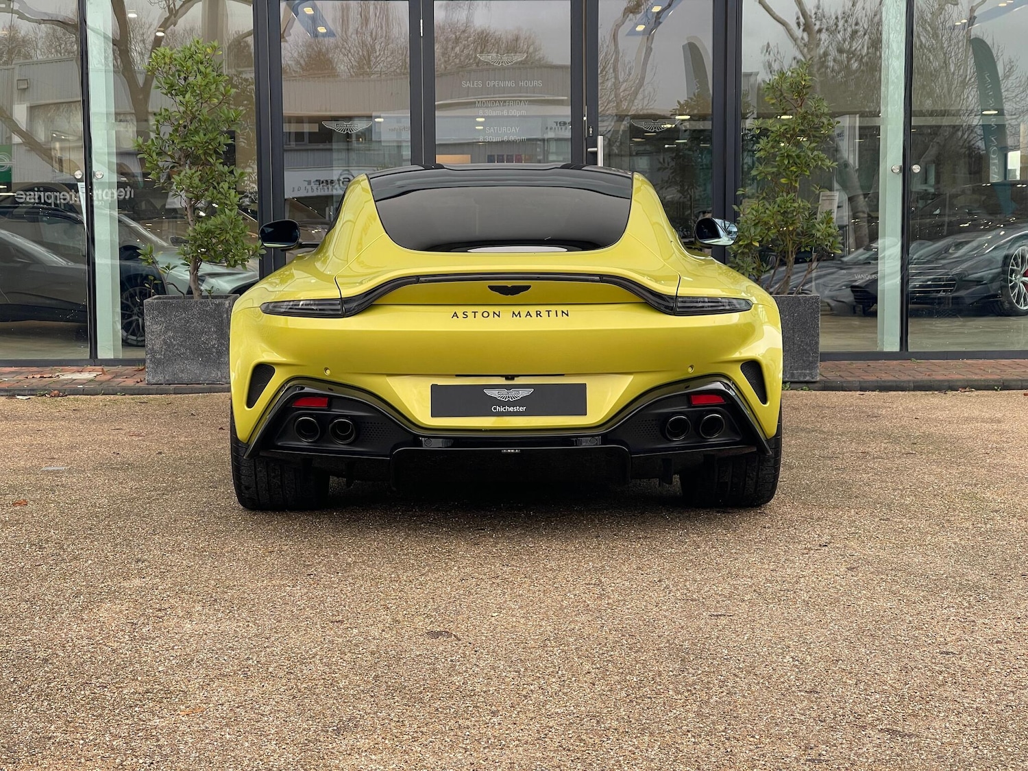 Used Aston Martin Vantage 2026 for sale - 77175379: Photo 34