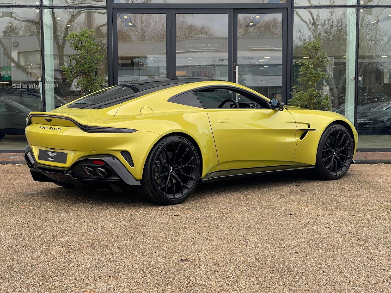 Used Aston Martin Vantage 2026 for sale - 77175379: Photo 35